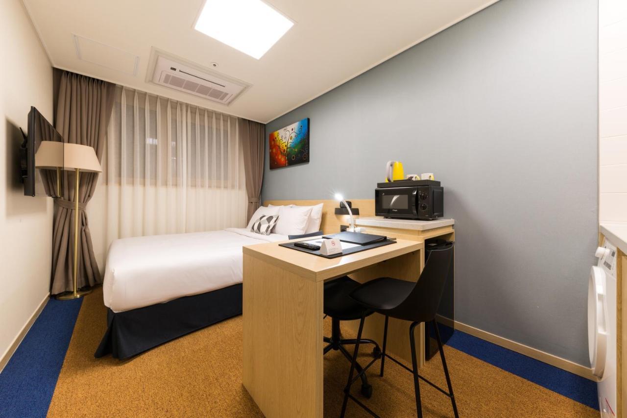 Days Hotel & Suites By Wyndham Incheon Airport Eksteriør bilde